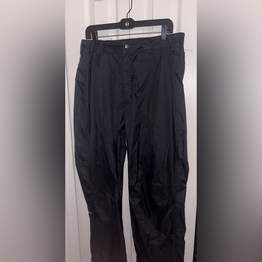 Men's Black Chinos - Picture 3 of 9